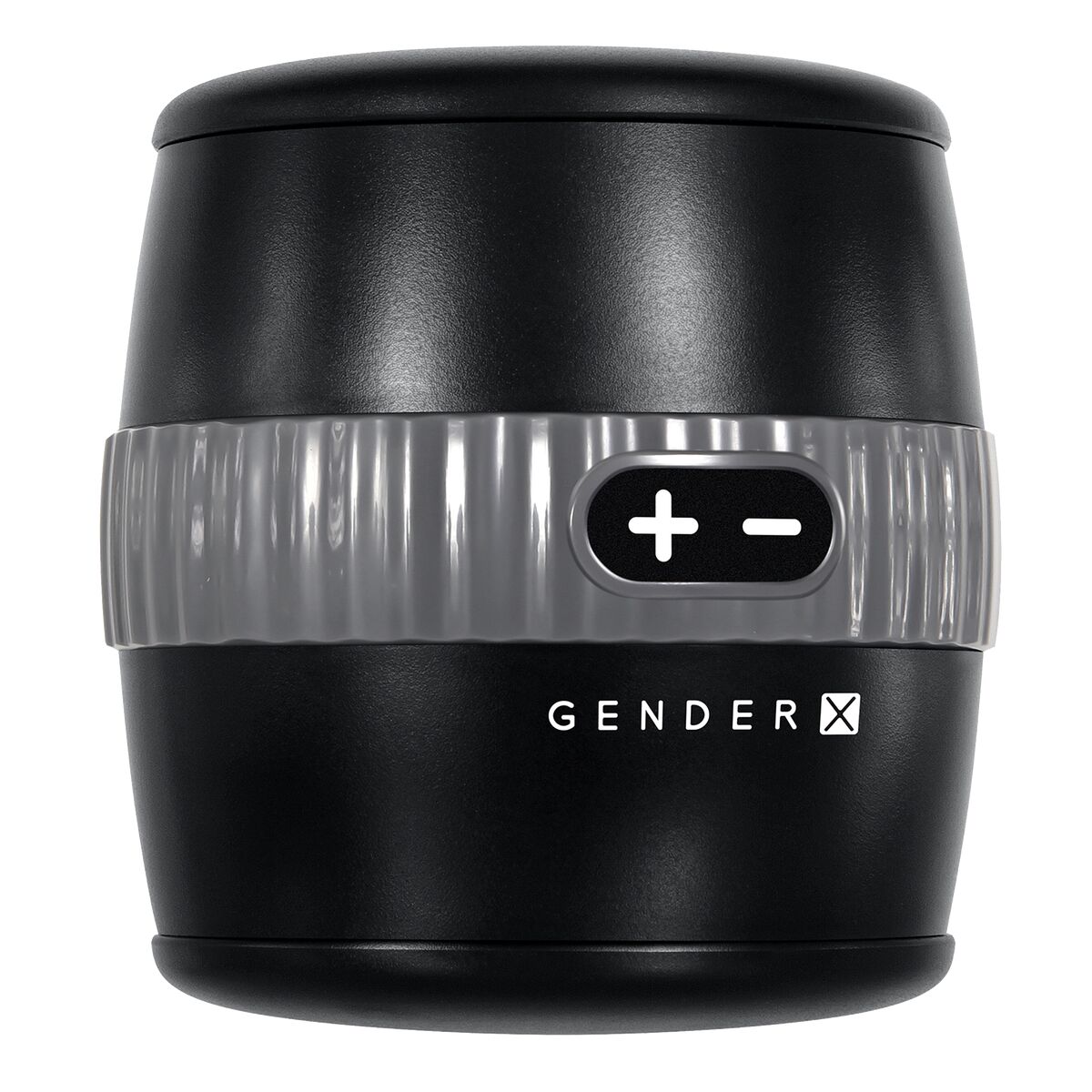 Utholdende Jack Ass Gender X Gender X Svart